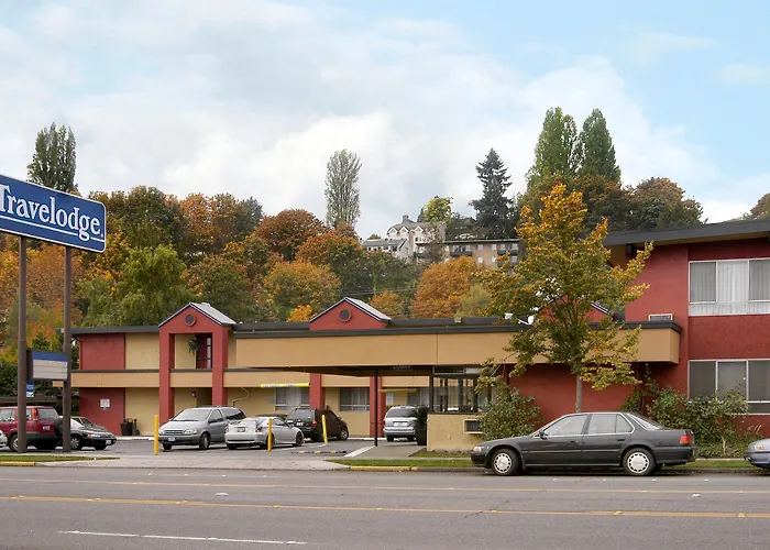 Motel: Travelodge By Wyndham Seattle University