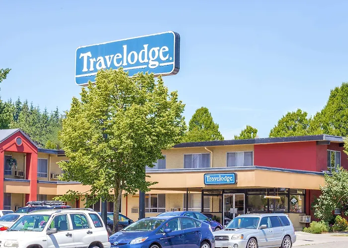 Motel: Travelodge By Wyndham Seattle University