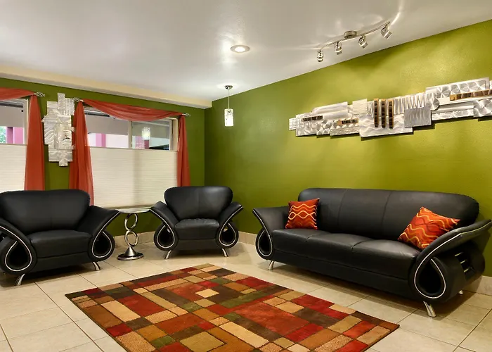 Motel: Travelodge By Wyndham Seattle University