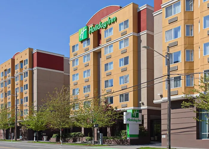 Cheap hotel: Holiday Inn Seattle Dwtn Lake Union By Ihg