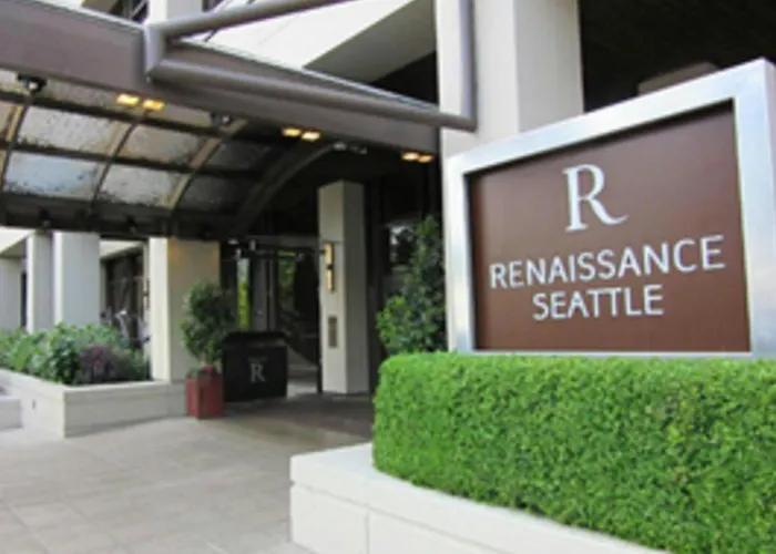 Beach hotel: Renaissance Seattle Hotel