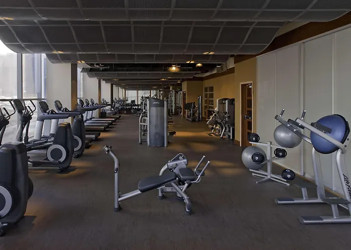 Hotel with view: Hyatt At Olive 8