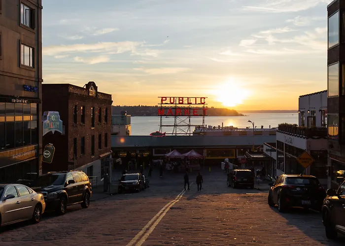Boutique hotel only: Palihotel Seattle