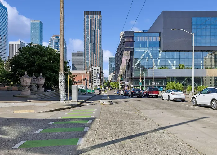 Sonder By Marriott Bonvoy Pivot Apartments Capitol Hill